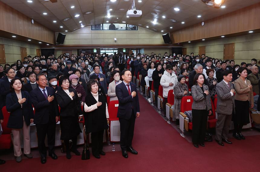 ‘2024년 강남구 구정 보고회’ 개최-신사동·논현1동 - 5