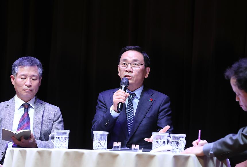 ‘2024 강남구 구정 보고회’-논현2동, 역삼1·2동 - 8