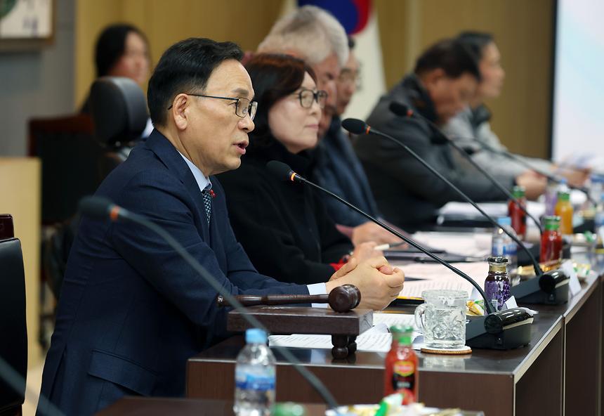 ‘강남구장애인체육회 정기이사회’ - 6