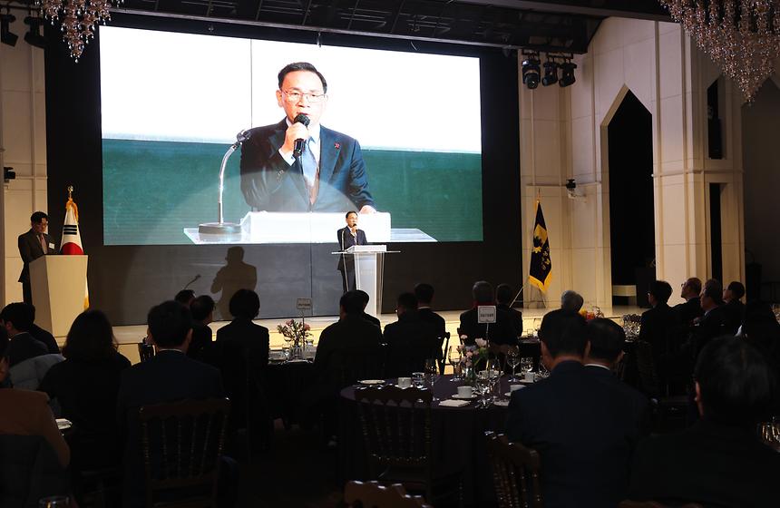 ‘강남구상공회 신년인사회’ - 5