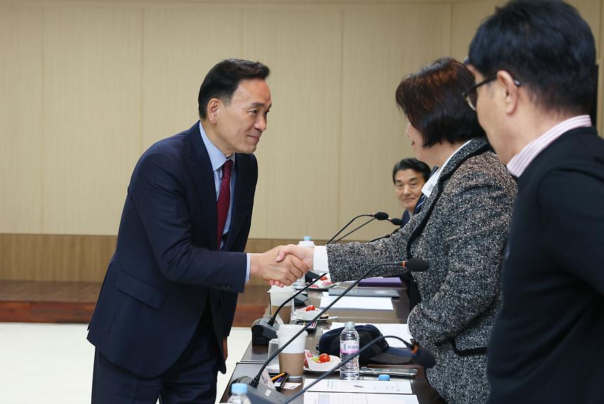 ‘공동주택지원 심의위원회’ 개최 - 2