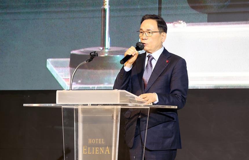 ‘강남구상공회 신년인사회’ - 4