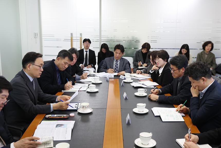 ‘동 행정 운영 활성화 간담회’(1·2권역) - 5