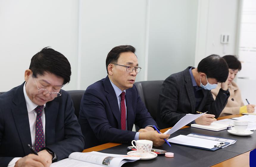 ‘동 행정 운영 활성화 간담회’(3·4권역) - 4