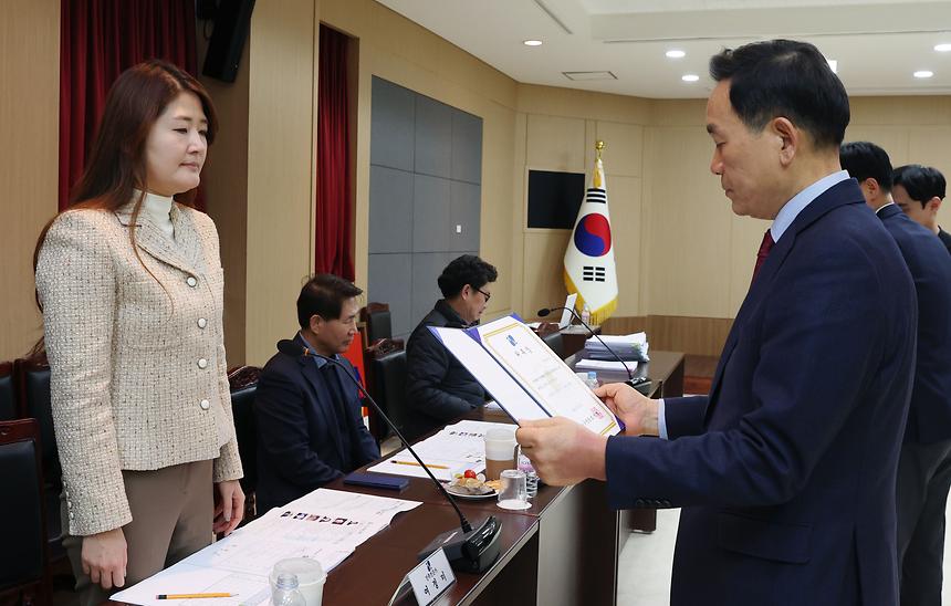 ‘공동주택지원 심의위원회’ 개최 - 4