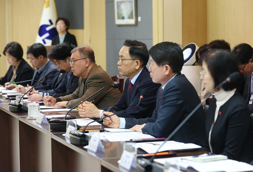 ‘강남구의회-강남구 정책협의회’ - 5