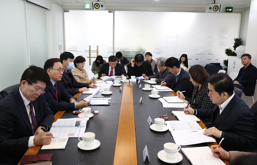 ‘동 행정 운영 활성화 간담회’(3·4권역) - 5