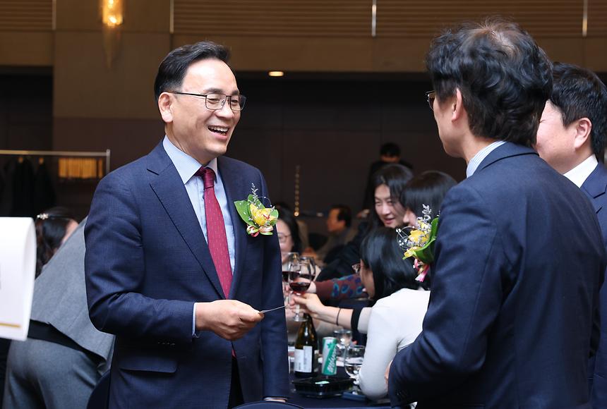 ‘강남구 건축사회 신년회’ - 2