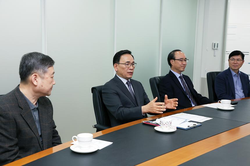 ‘강남구 유공납세자 표창장 수여식’ - 3