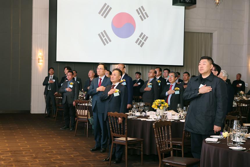  ‘2024년 강남구상공회 정기총회 및 제9대 회장 취임식’ - 3