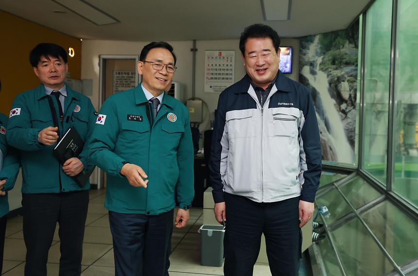 강남자원회수시설 방문 - 4