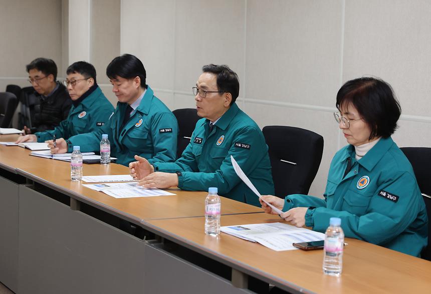 강남자원회수시설 방문 - 6