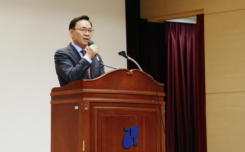 ‘공동주택 층간소음 등 갈등예방 교육’ 개회식 - 3