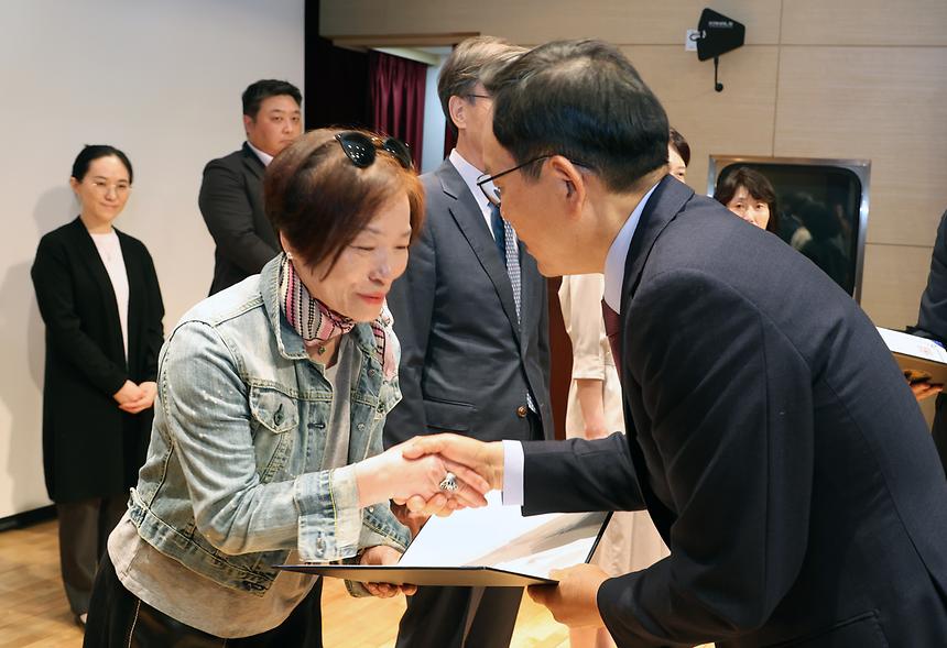 ‘공동주택 층간소음 등 갈등예방 교육’ 개회식 - 9