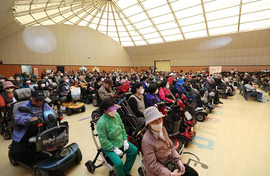 장애인의 날 기념행사 ‘마주 봄’ - 6