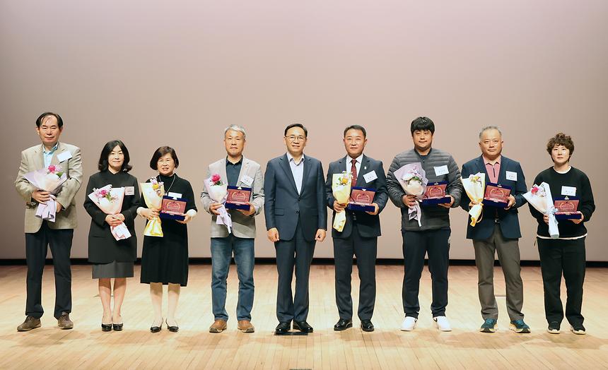 ‘강남구청장기 종목별 대회 출정식’ - 1
