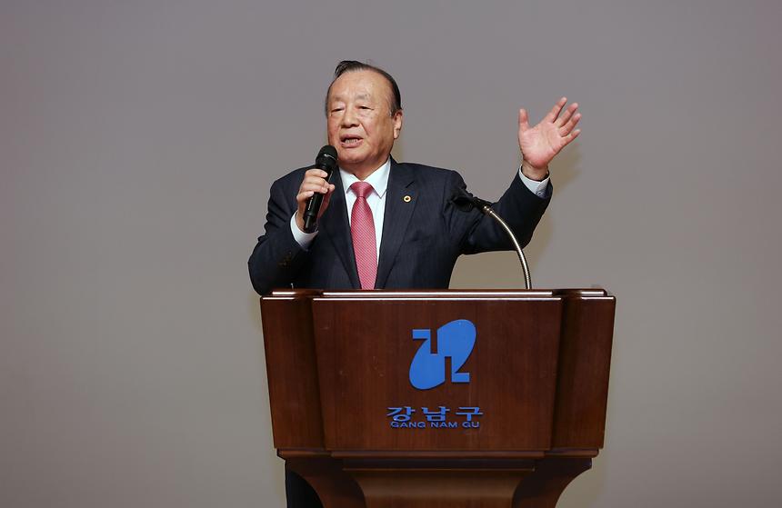 ‘경로당 지도자 순회교육’ - 3