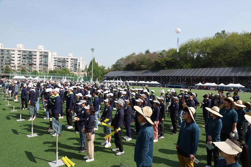 ‘제12회 강남구민화합축제’ - 2