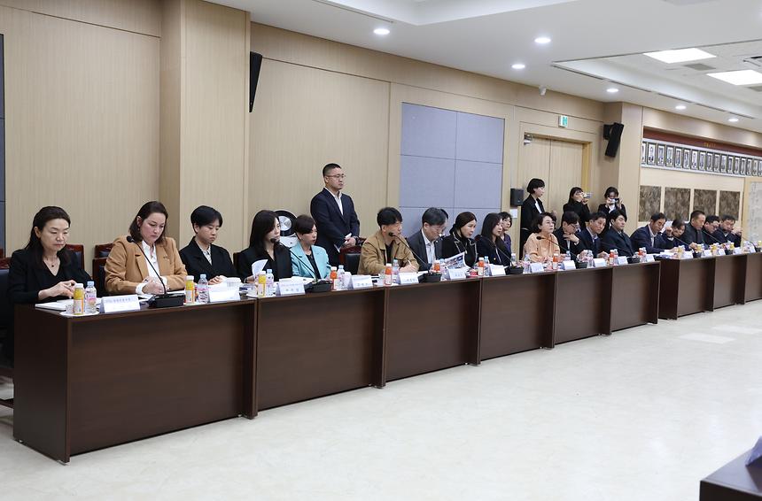 ‘2024 강남페스티벌’ 조직위원회의 - 7