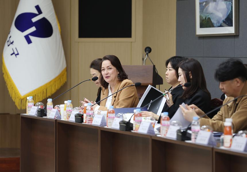 ‘2024 강남페스티벌’ 조직위원회의 - 6