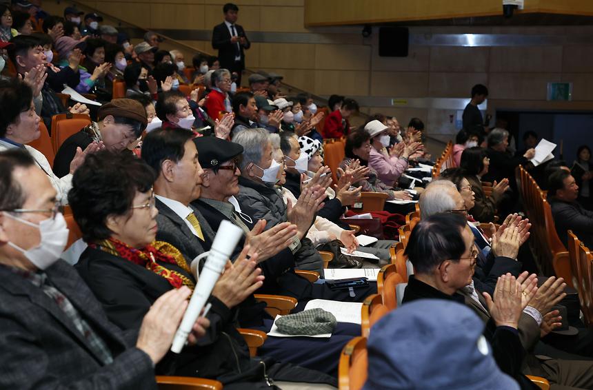 ‘경로당 지도자 순회교육’ - 7