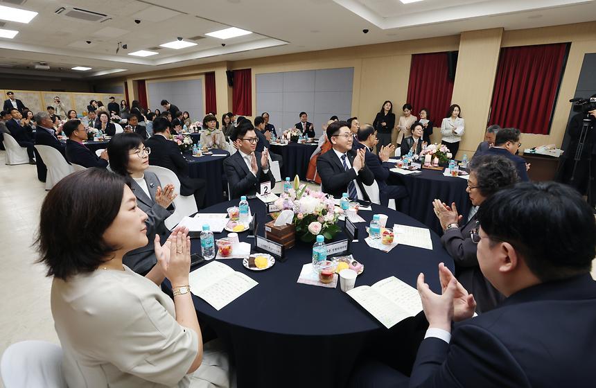 ‘희망온돌 따뜻한 겨울나기’ 감사장 전달식 - 7