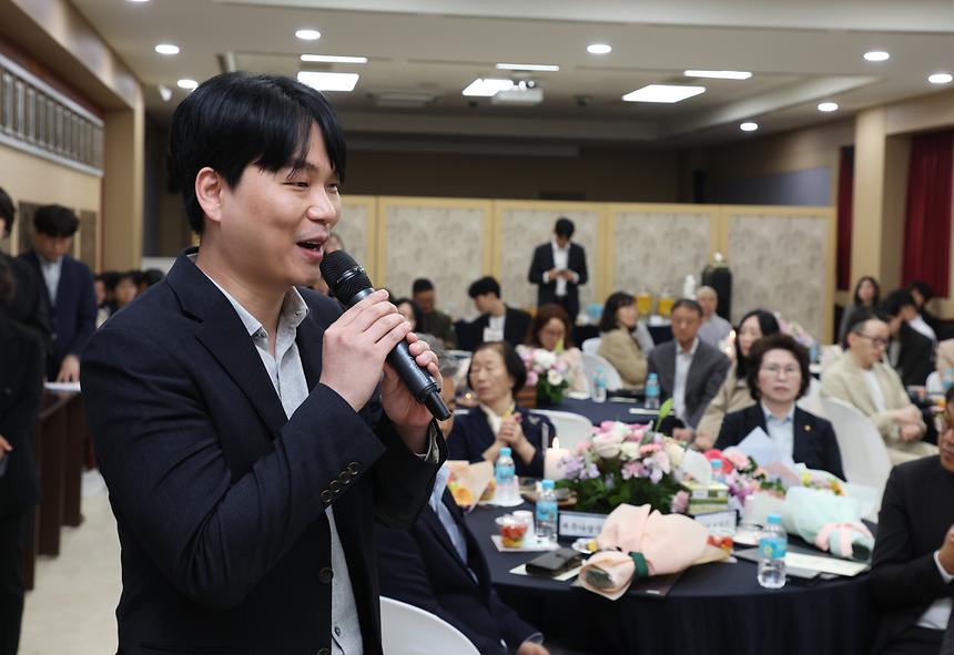 ‘희망온돌 따뜻한 겨울나기’ 감사장 전달식 - 10