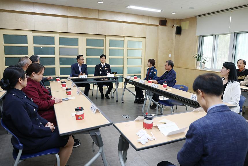 ‘등굣길 불법 마약 근절 합동 캠페인’ - 5