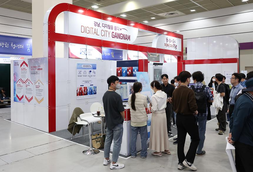 ‘2024 월드아이티쇼’ 참가 - 6