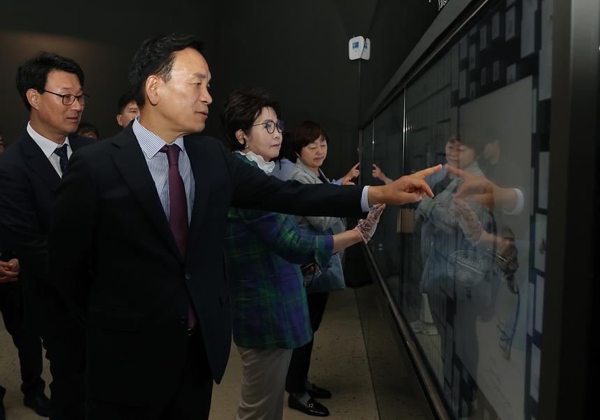 강남구-양구군 친선결연 - 14