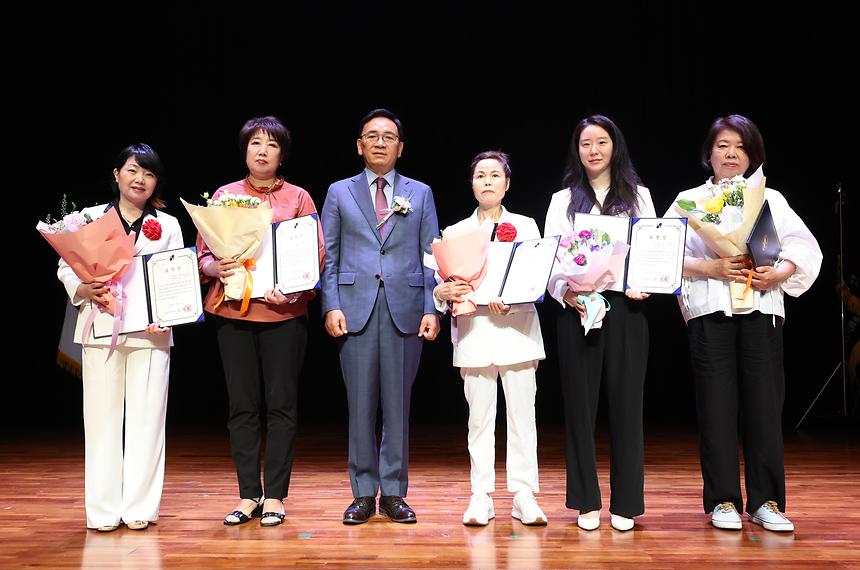 ‘2024년 대한미용사회 강남구지회 정기총회’ - 5