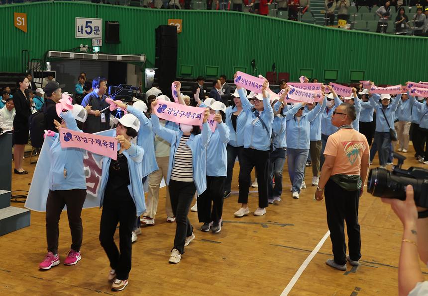 ‘2024 서울시민체육대축전’ 개회식 - 3