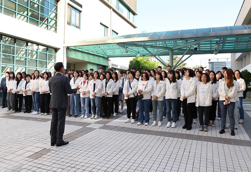 ‘2024년 재난안전 역량강화 직원 워크숍’ - 5