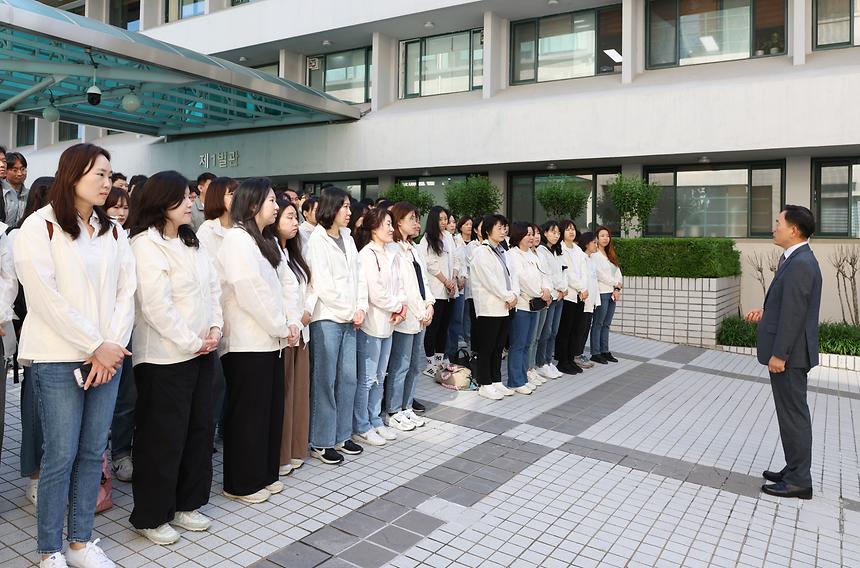‘2024년 재난안전 역량강화 직원 워크숍’ - 2
