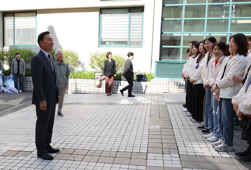 ‘2024년 재난안전 역량강화 직원 워크숍’ - 3