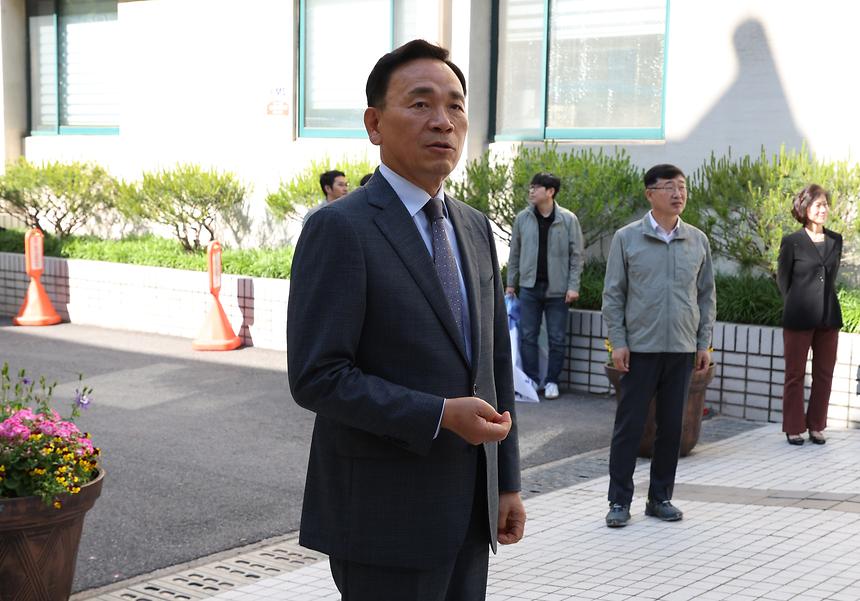 ‘2024년 재난안전 역량강화 직원 워크숍’ - 4