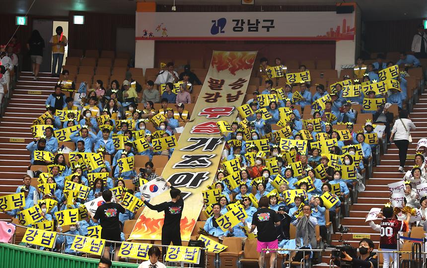 ‘2024 서울시민체육대축전’ 개회식 - 9