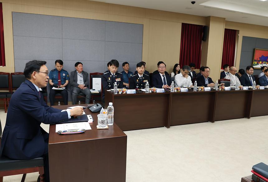 ‘강남구 마약류 및 약물 오남용 예방 공동대책협의회 위촉식 및 업무협약식’ - 2