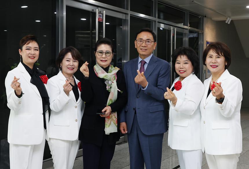 ‘2024년 대한미용사회 강남구지회 정기총회’ - 10