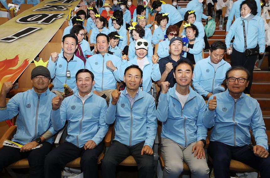 ‘2024 서울시민체육대축전’ 개회식 - 11