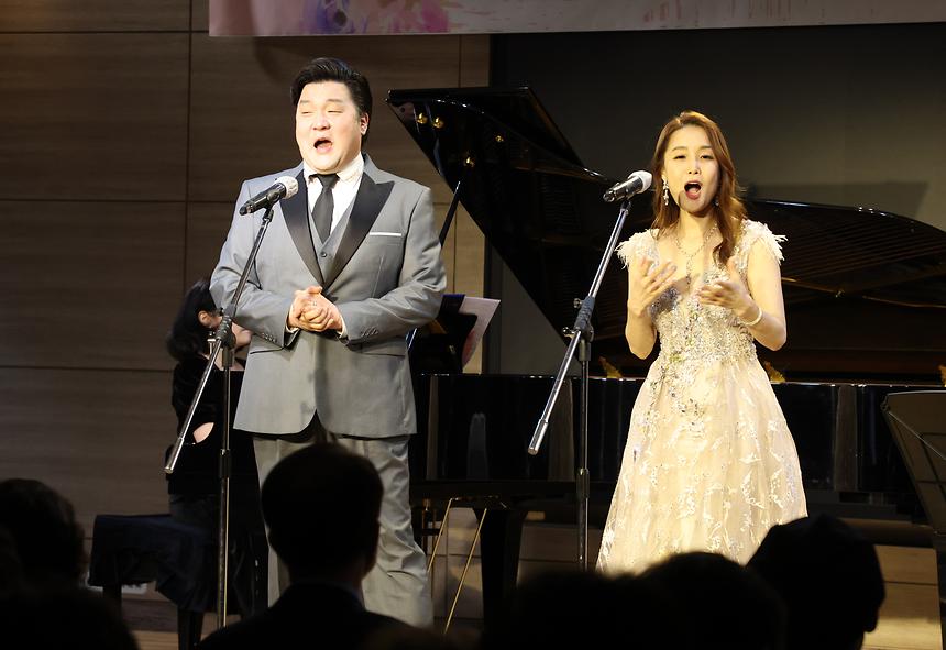 ‘제21회 유나이티드 행복 나눔 음악회’ - 8