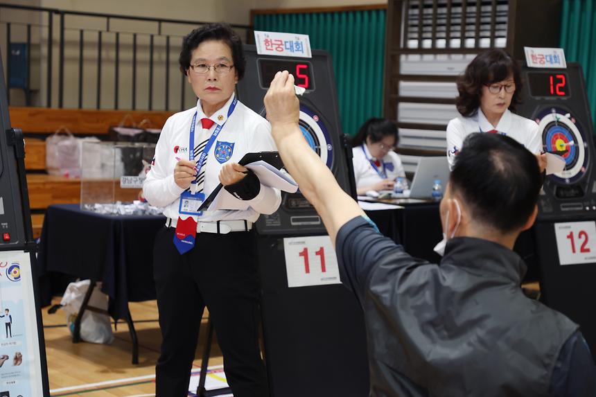 ‘제1회 강남구청장배 어울림 한궁대회’ - 14