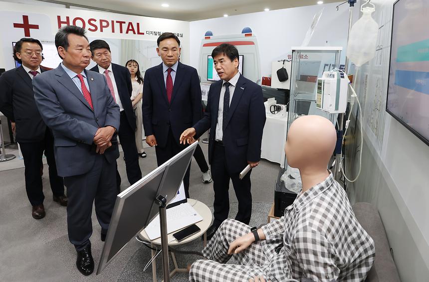 강남구-원주시 친선결연 - 10