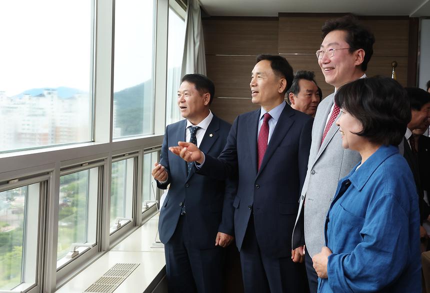 강남구-원주시 친선결연 - 6