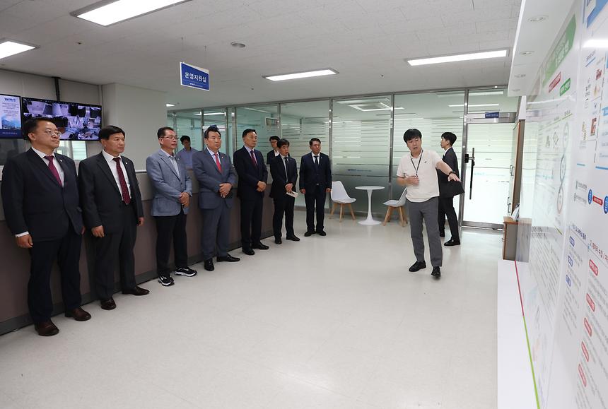 강남구-원주시 친선결연 - 9