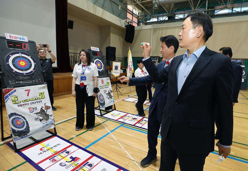 ‘제1회 강남구청장배 어울림 한궁대회’ - 10