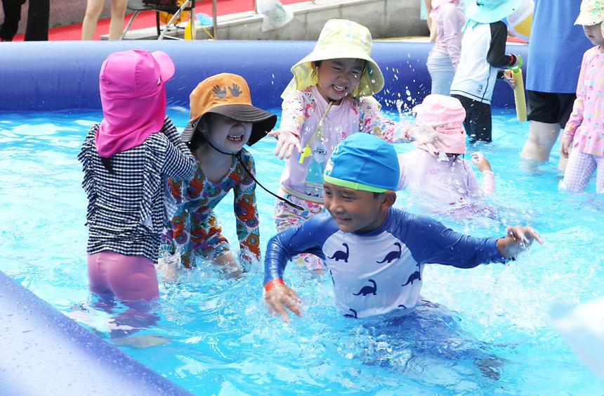 ‘더위야~놀자!’ - 4