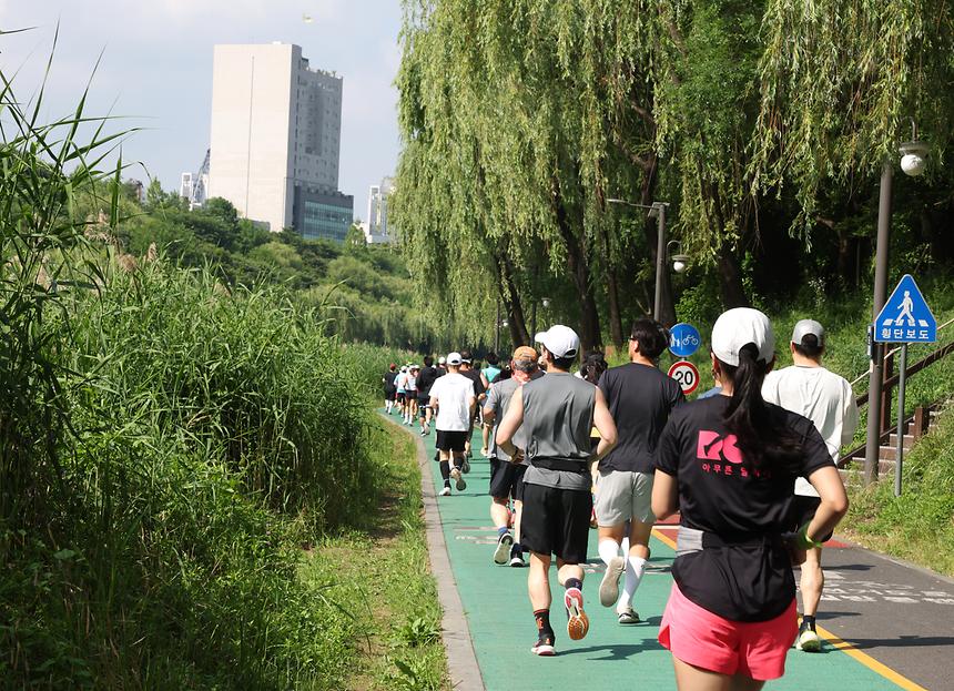 ‘제15회 강남구청장배 육상대회’ 개최 - 9