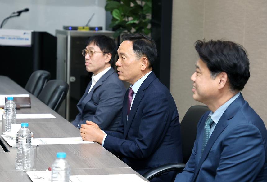 강남구-한국무역협회 경제·무역 활성화 업무협약 - 3