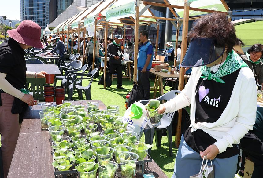 강남이 그린 지속가능한 미래 ‘강남 그린 페스티벌’ - 8